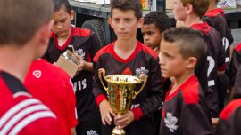 Tournoi U12/13 2014-15